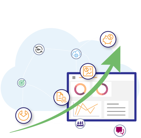 Réduction des coûts relatifs aux outils avec TDM Cloud Essentials.